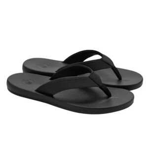 Body Glove Women’s Sandals Black Comfort Flip Flop Thong Size 6 •NEW WITH TAGS•